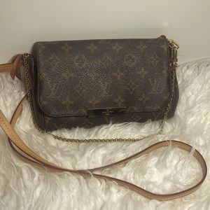 Louis Vuitton Favorite Pm Size